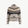 ALPINE GLAM WINTER PULLOVER