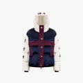 FALLON BLEND DOWN SKI JACKET