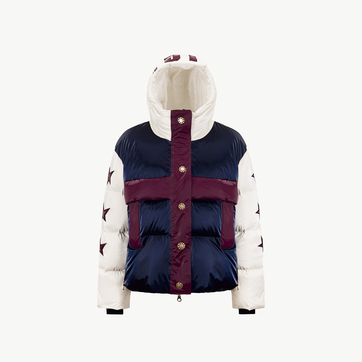 FALLON BLEND DOWN SKI JACKET