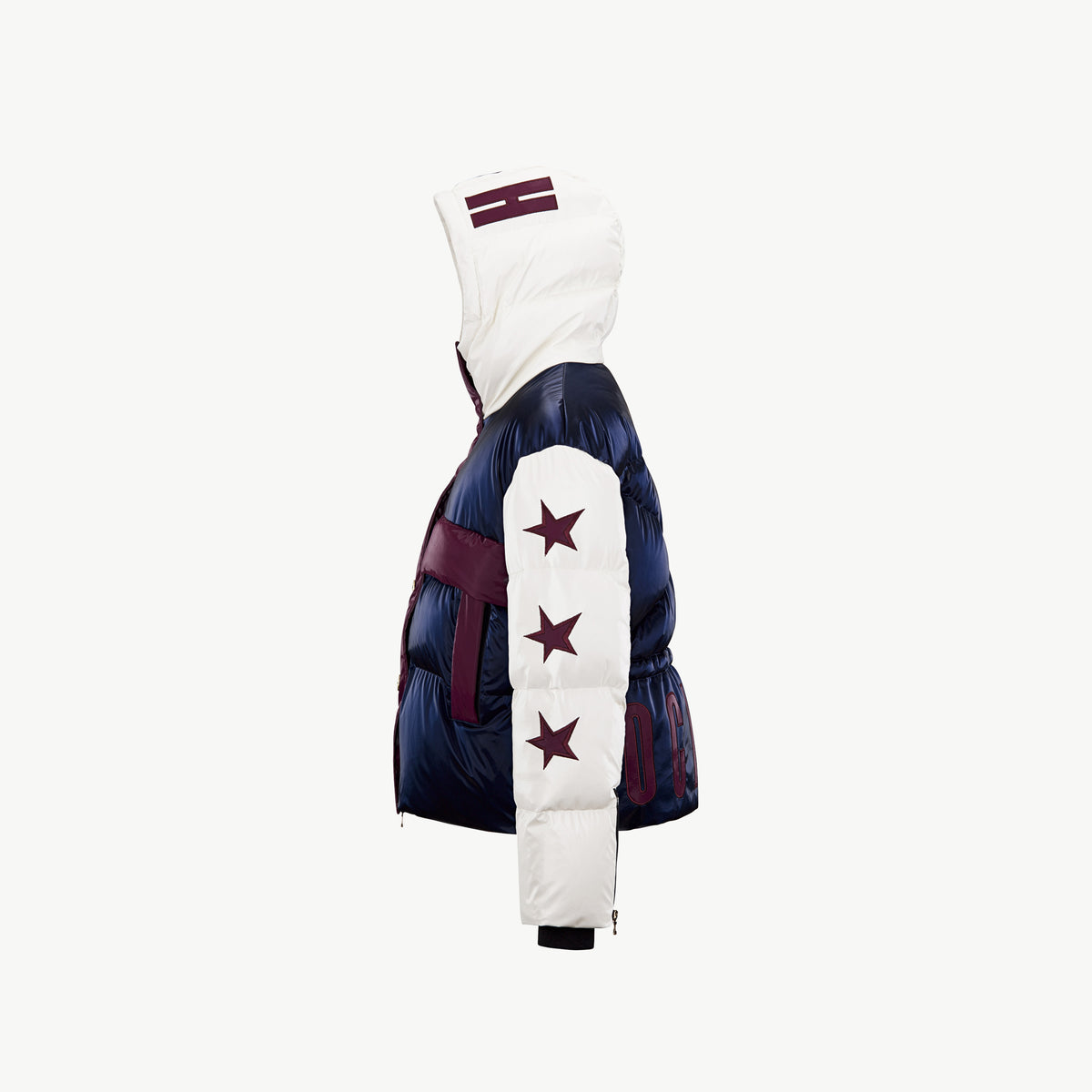 FALLON BLEND DOWN SKI JACKET