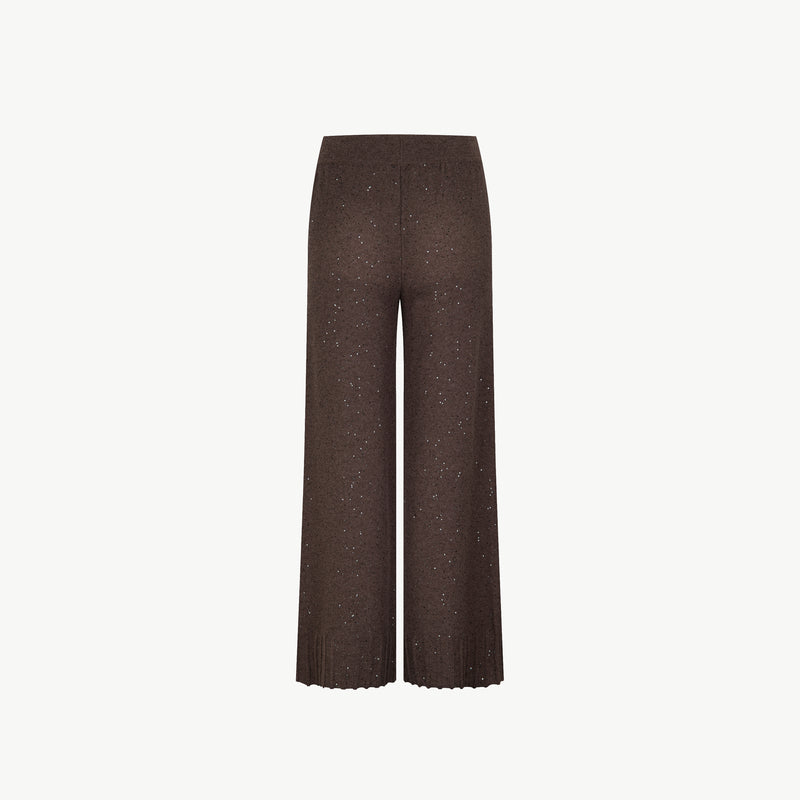 GIA KNIT CASHMERE PANTS