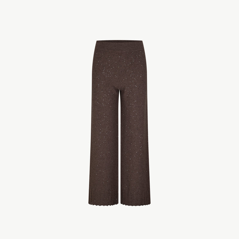 GIA KNIT CASHMERE PANTS