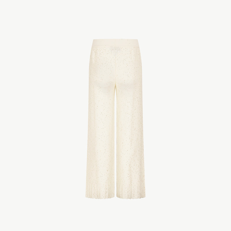 GIA KNIT CASHMERE PANTS