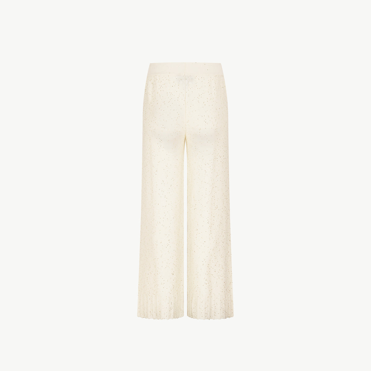GIA KNIT CASHMERE PANTS