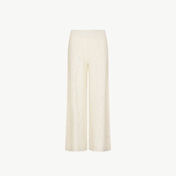 GIA KNIT CASHMERE PANTS