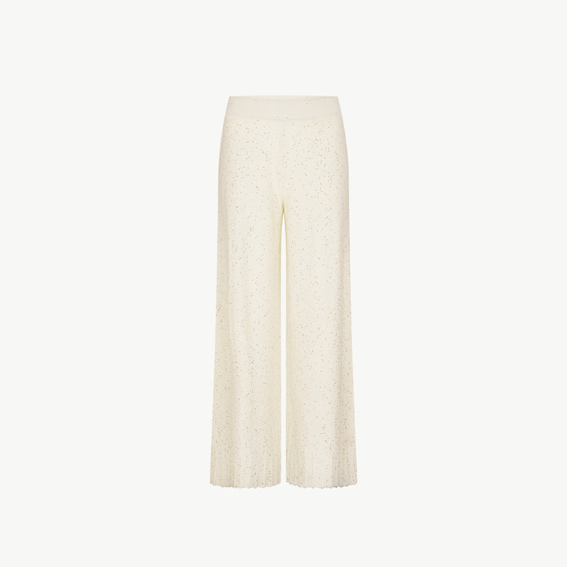 GIA KNIT CASHMERE PANTS