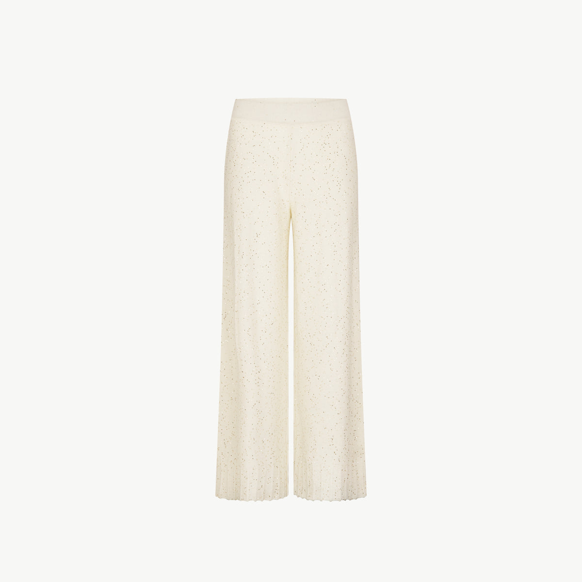 GIA KNIT CASHMERE PANTS