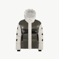 FALLON BLEND DOWN SKI JACKET