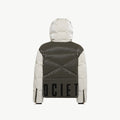 FALLON BLEND DOWN SKI JACKET