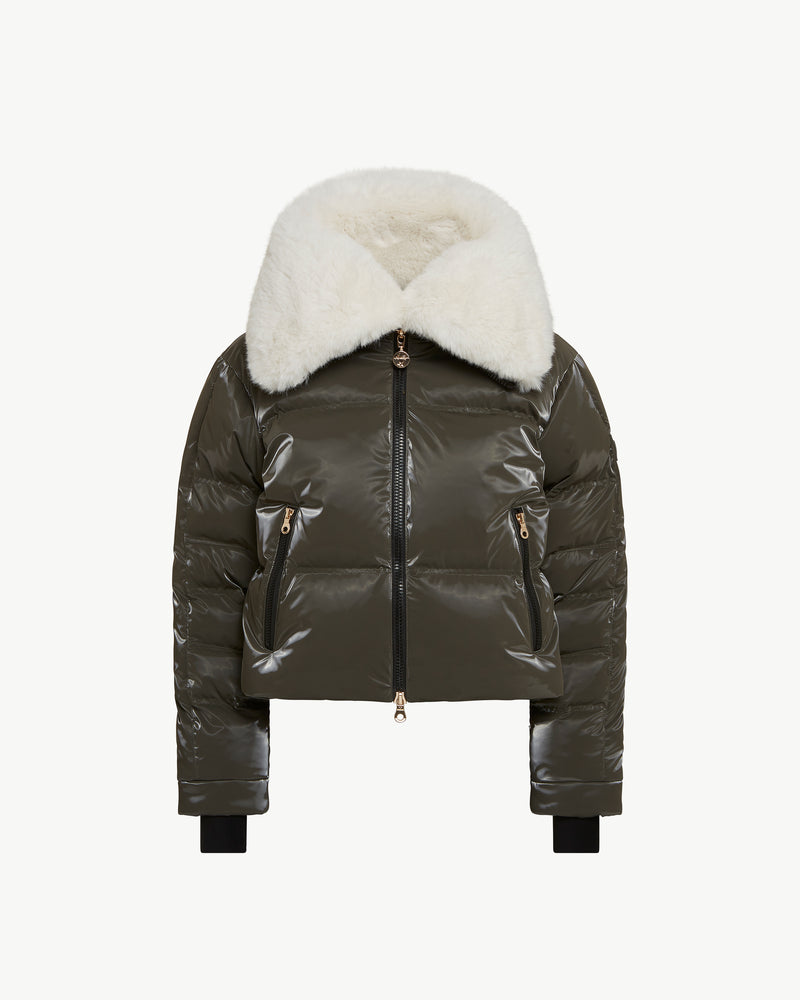 GIACCA DA SCI RAIDER DOWN