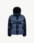 FALLON JEANS DOWN SKI JACKET