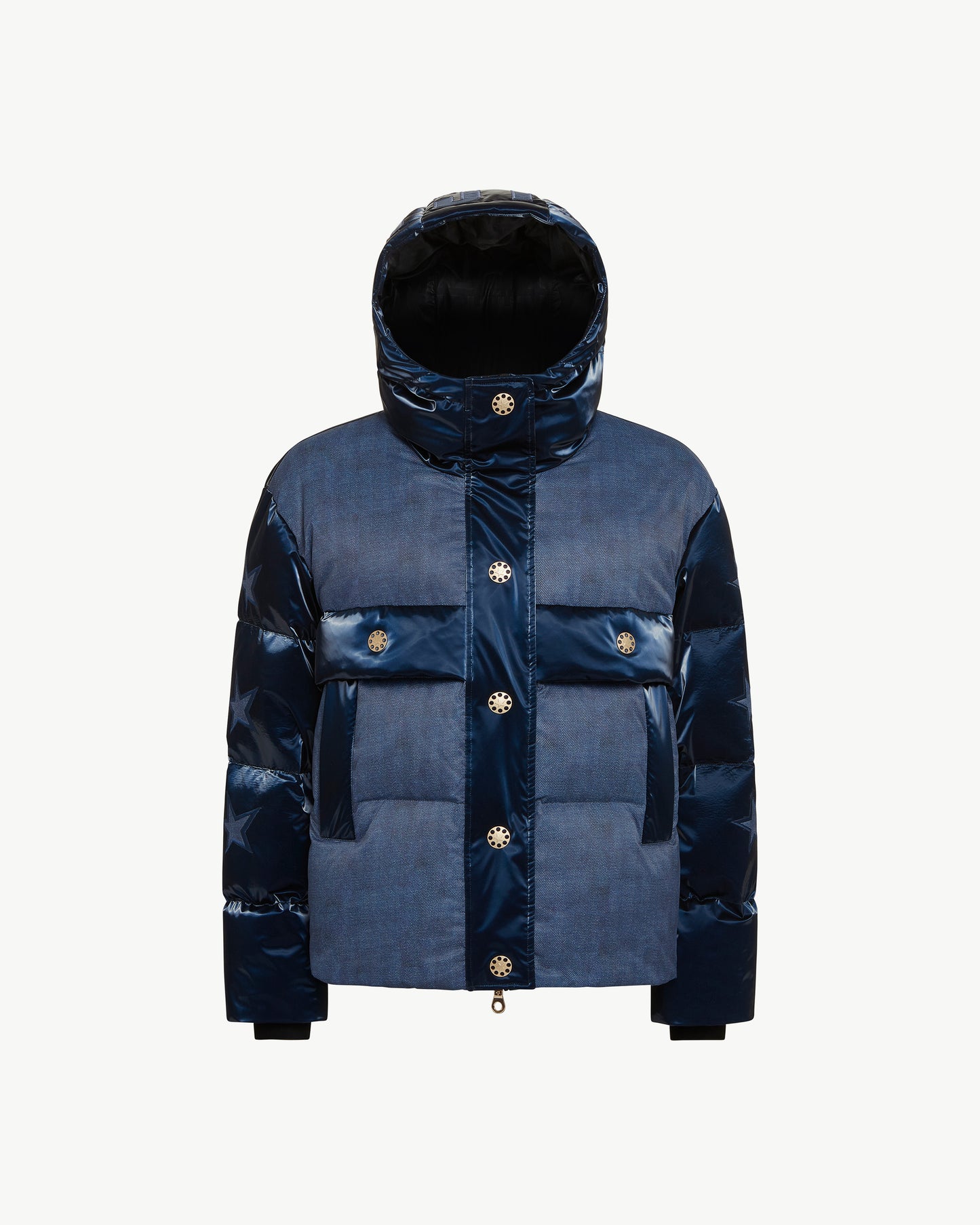 FALLON JEANS DOWN SKI JACKET