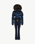 ESTELLE DOWN SKI OVERALL