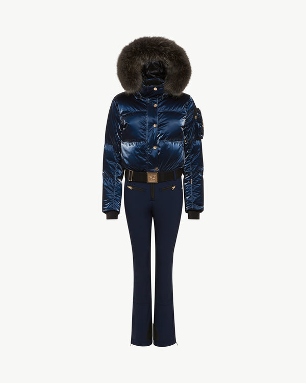ESTELLE DOWN SKI OVERALL