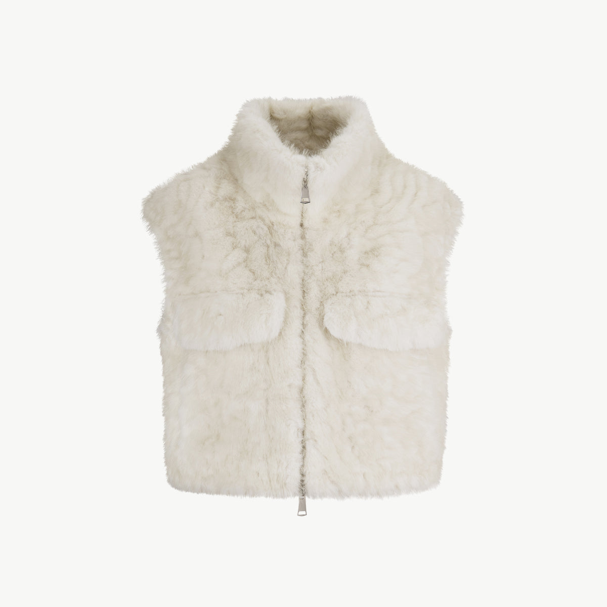 ALEA ECO FUR VEST
