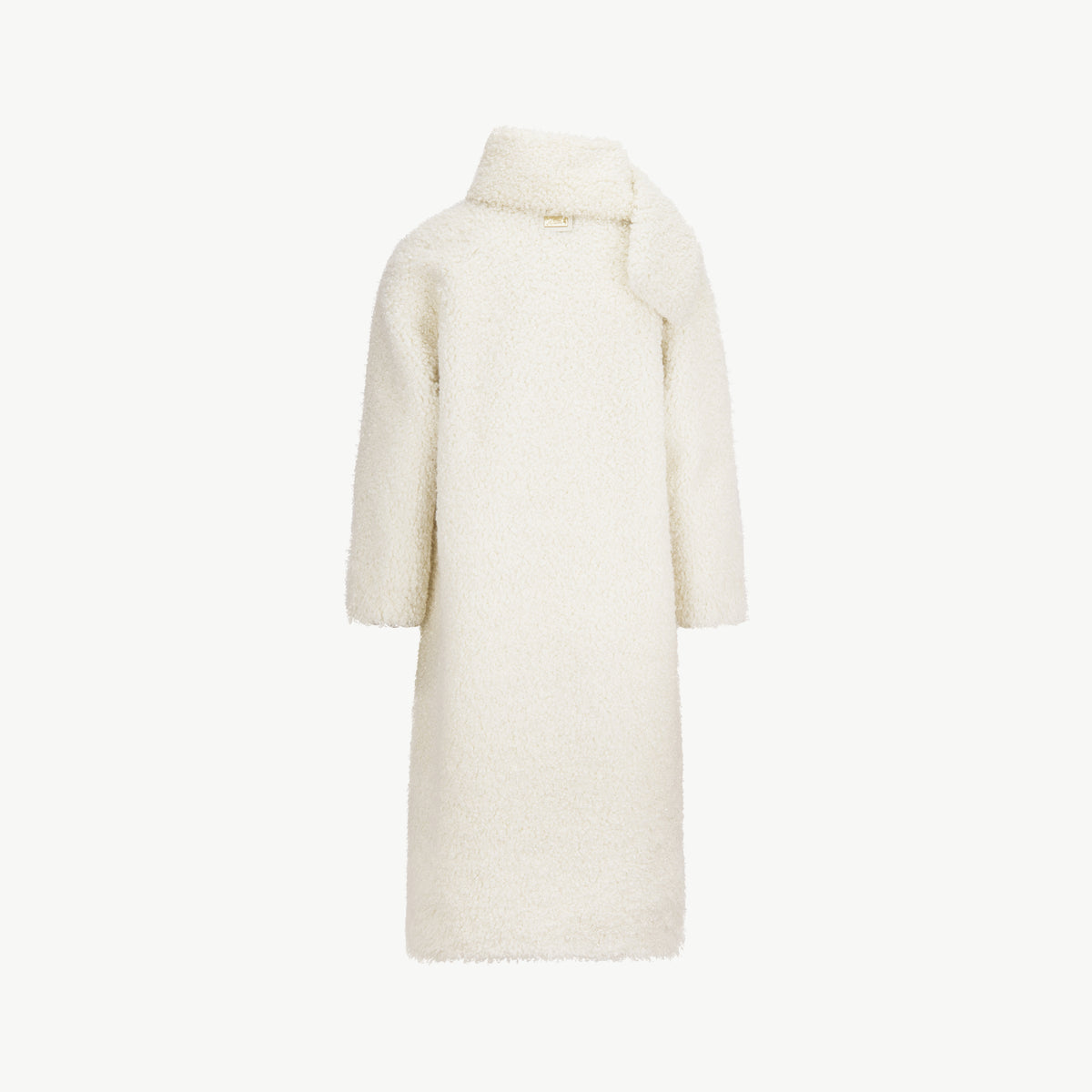 CURLY TEDDY COAT