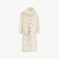 CURLY TEDDY COAT