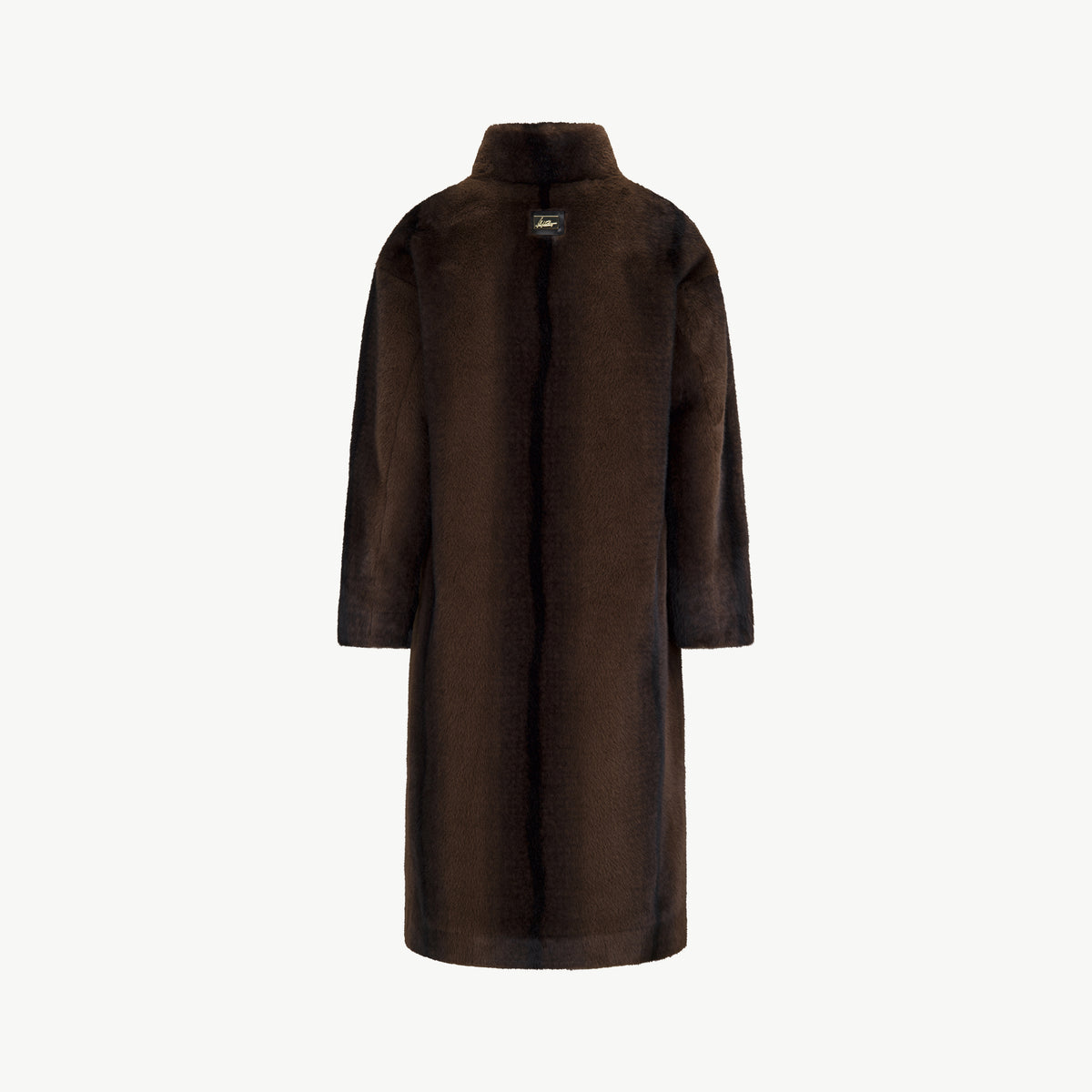 NADIA ECO FUR COAT