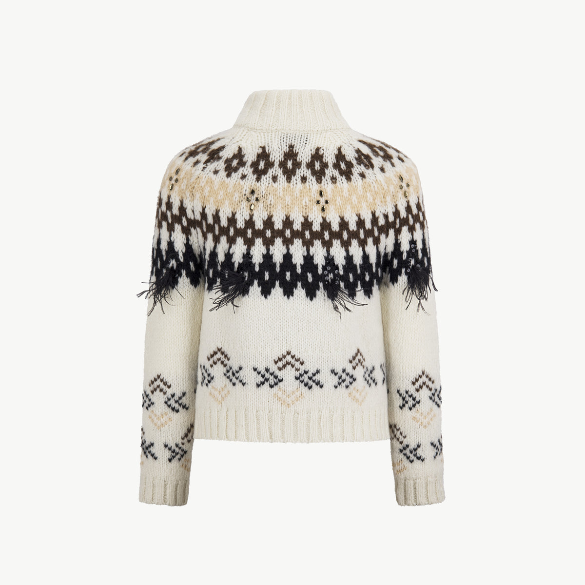AURORA GLAM WINTER PULLOVER
