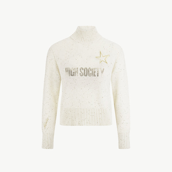 LIVIA WINTER PULLOVER