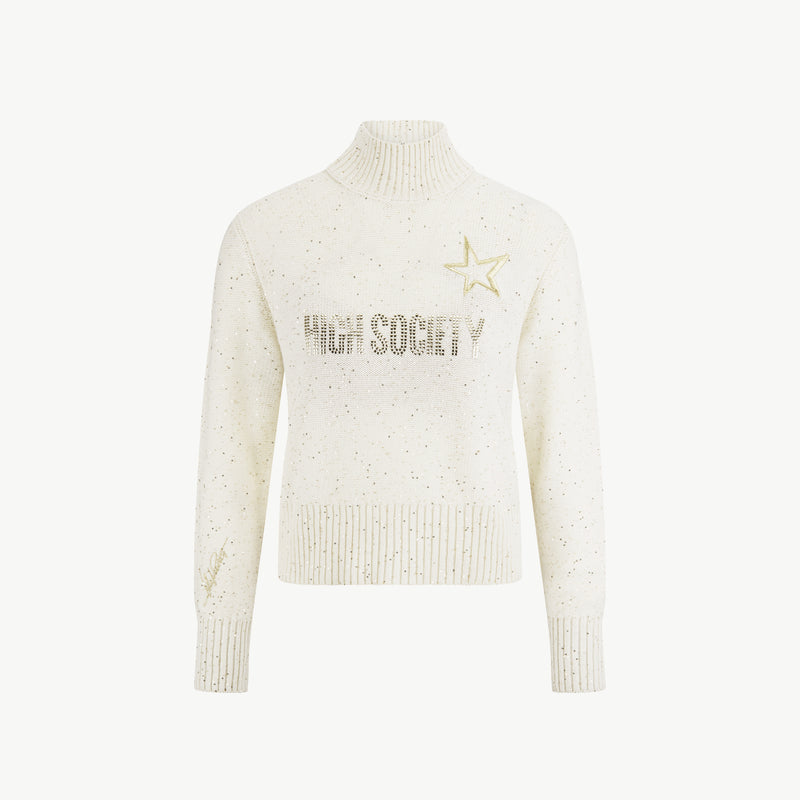 LIVIA WINTER PULLOVER