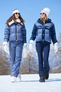 RAIDER JEANS DOWN SKI JACKET