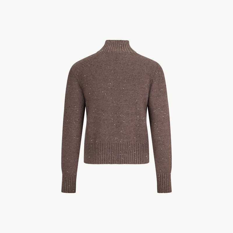 IVANA CASHMERE PULLOVER