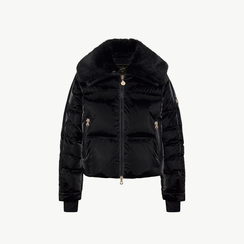 RAIDER NEBULA DOWN SKI JACKET