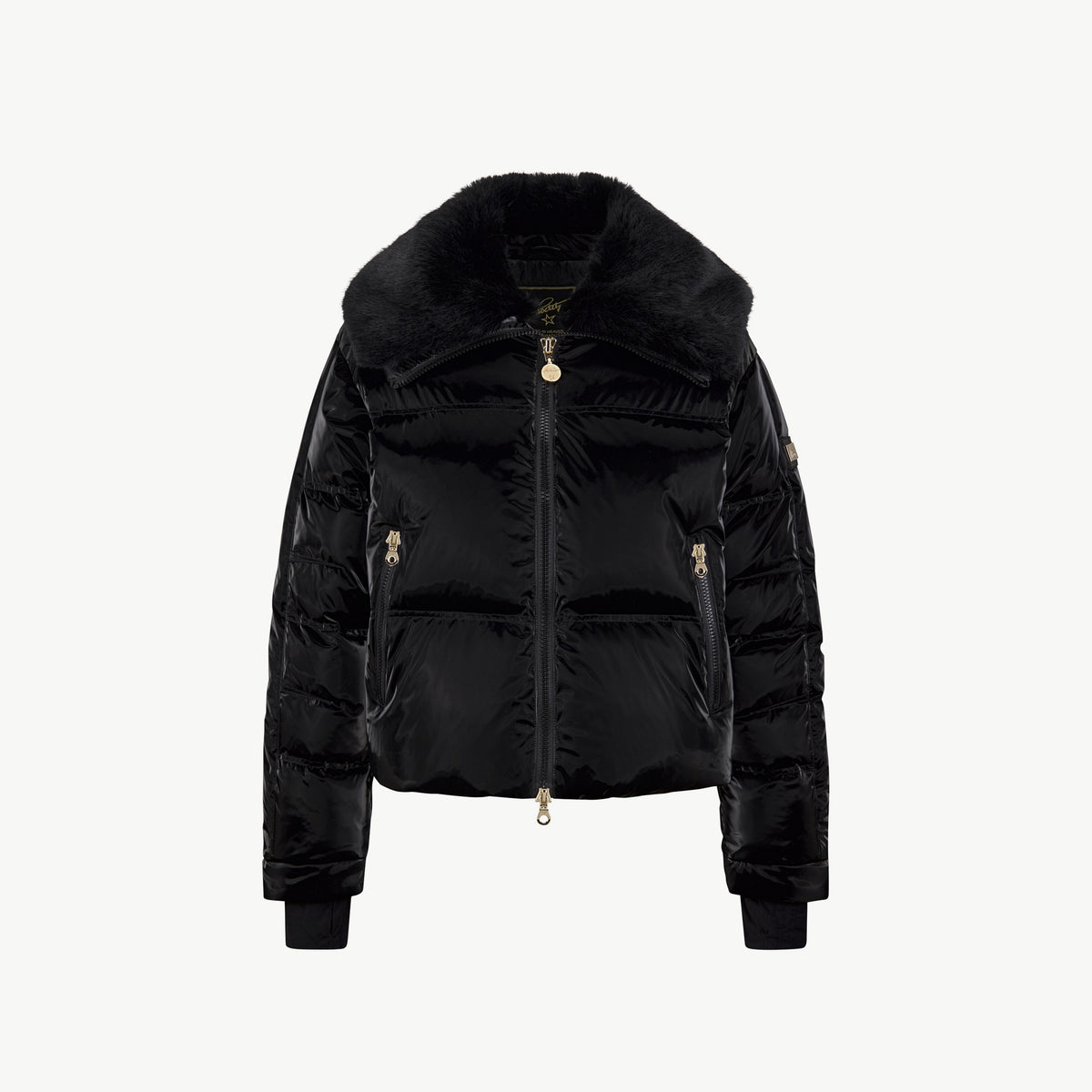 RAIDER NEBULA DOWN SKI JACKET