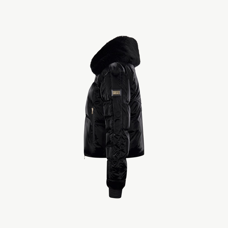 RAIDER NEBULA DOWN SKI JACKET