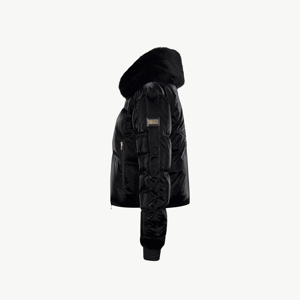 RAIDER NEBULA DOWN SKI JACKET