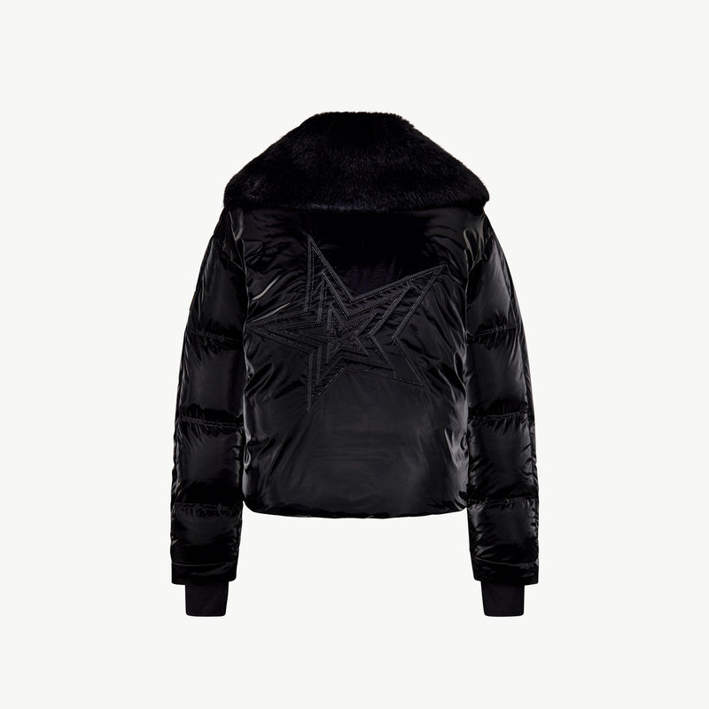 RAIDER NEBULA DOWN SKI JACKET