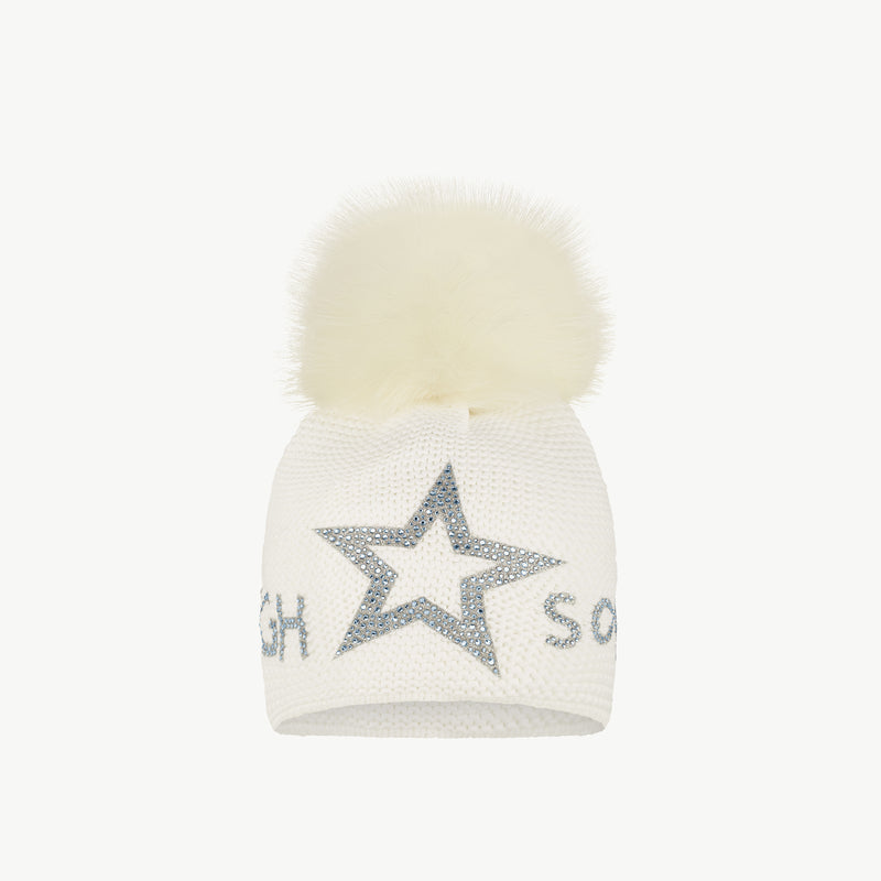 STAR SKI BEANIE