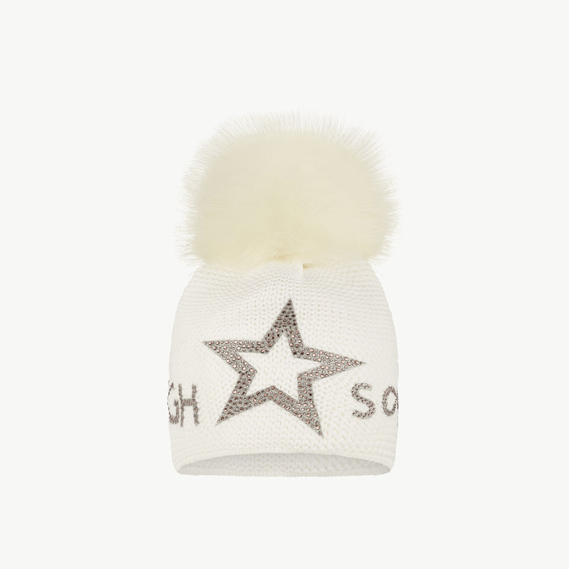 STAR SKI BEANIE