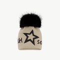 STAR SKI BEANIE