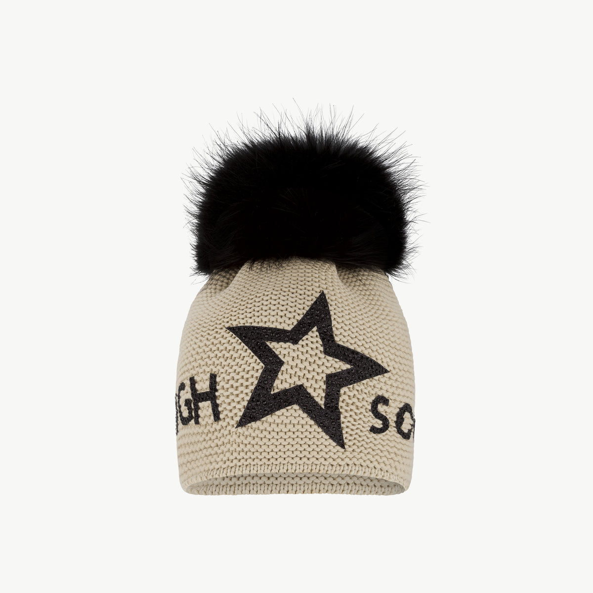 STAR SKI BEANIE