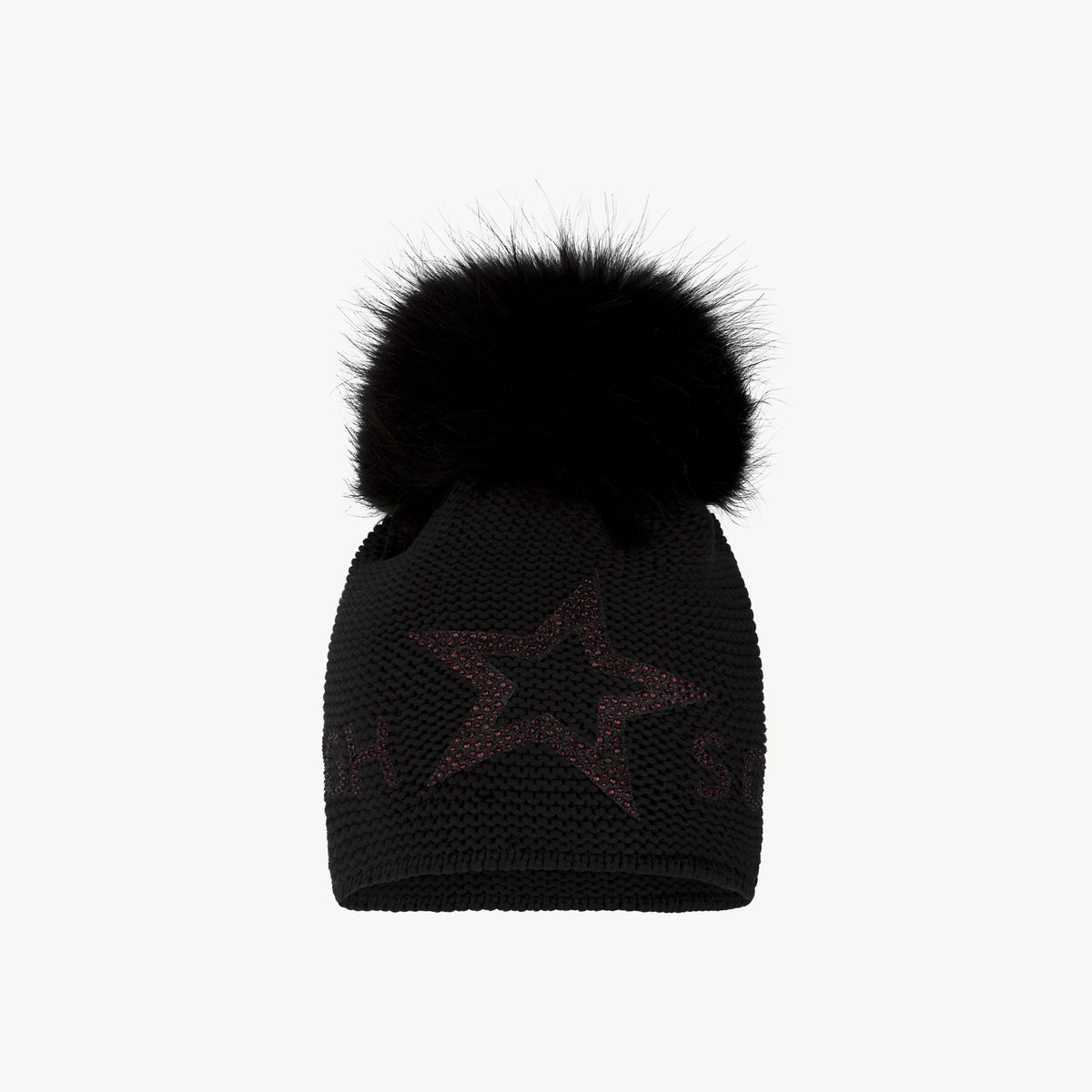 STAR SKI BEANIE