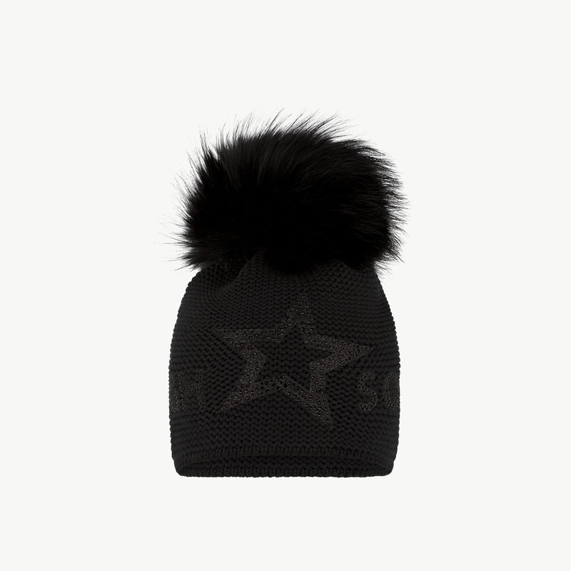 STAR SKI BEANIE