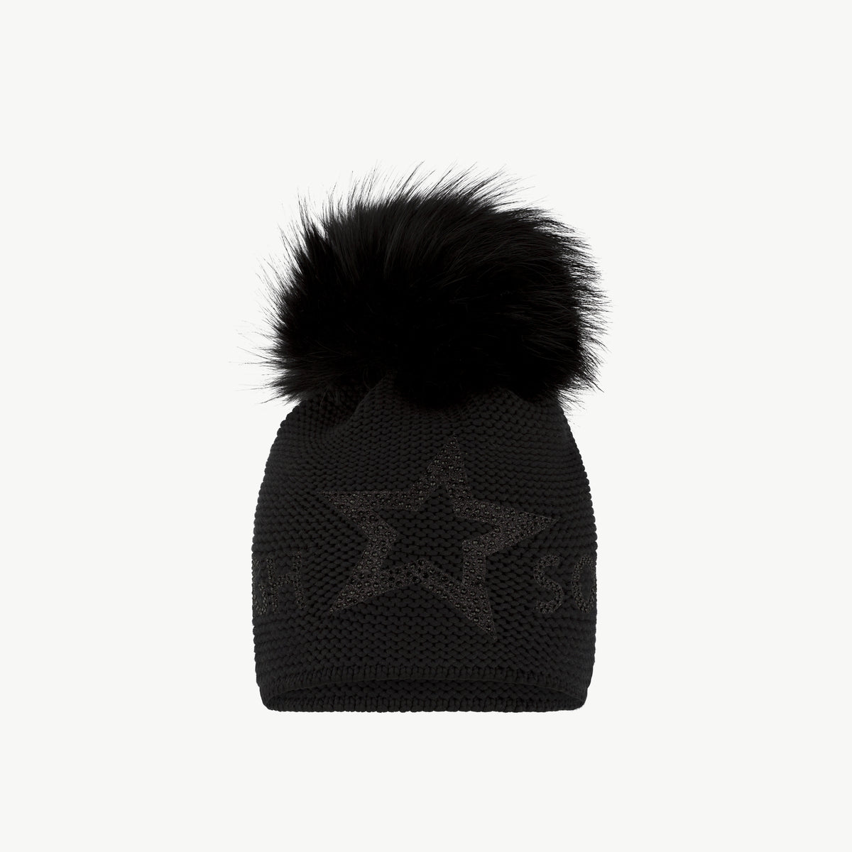 STAR SKI BEANIE