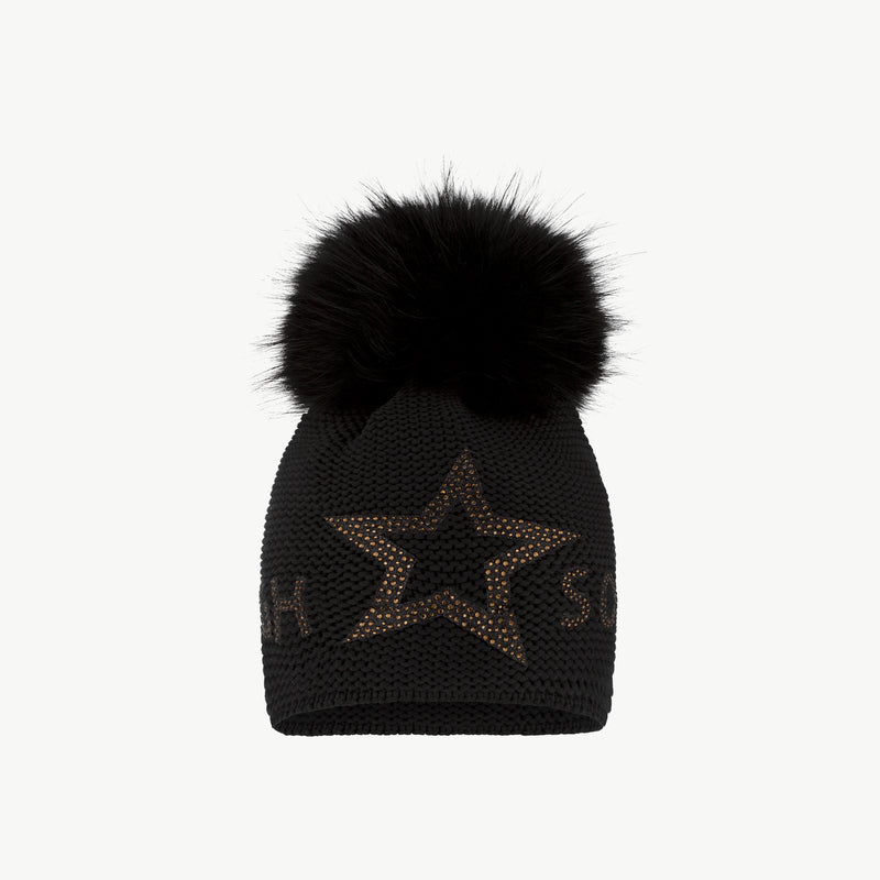 STAR SKI BEANIE
