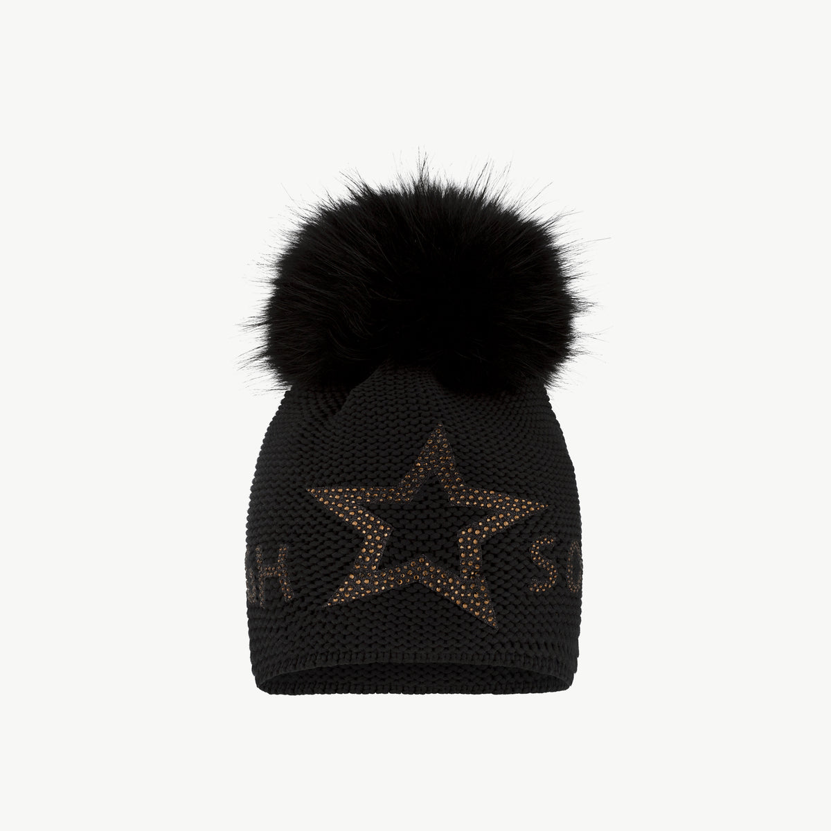 STAR SKI BEANIE