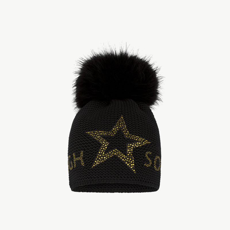 STAR SKI BEANIE